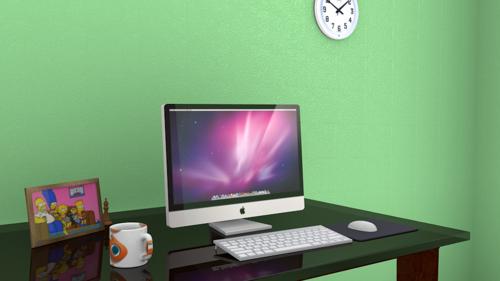 iMAC preview image